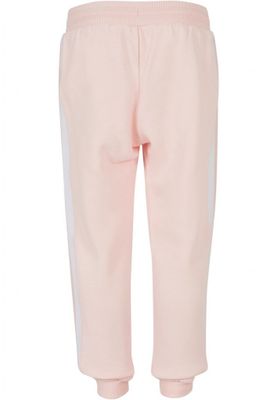 Girls Collage Contrast Sweatpants