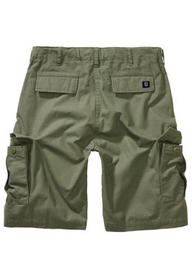 BDU shorts kids - olive