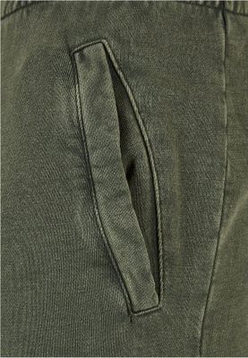 Vintage sweatpants with UC logo for men