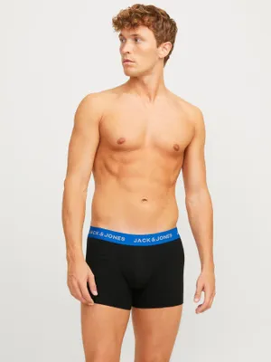 Jacjoe boxershorts 3-pack
