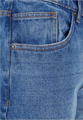 Heavy Ounce Straight Fit Jeans