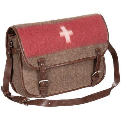 Swiss army bag