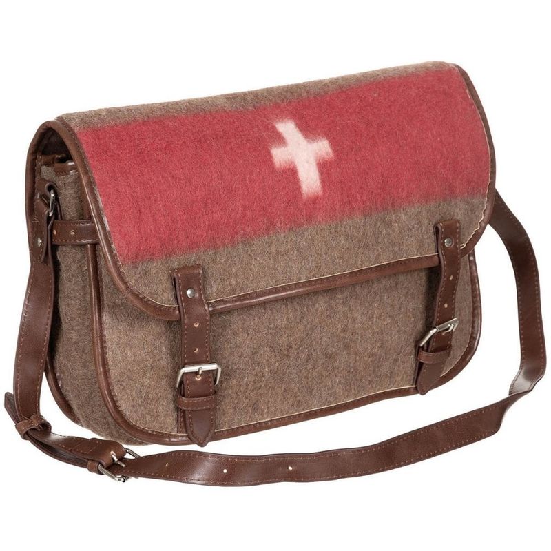 Swiss army bag