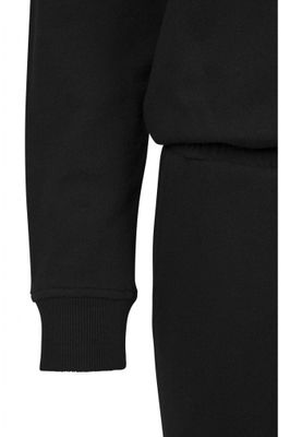 Ladies Long Sleeve Terry Jumpsuit
