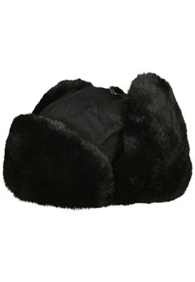 Trapper hat med øreklapper