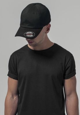 Low profile flexfit cap
