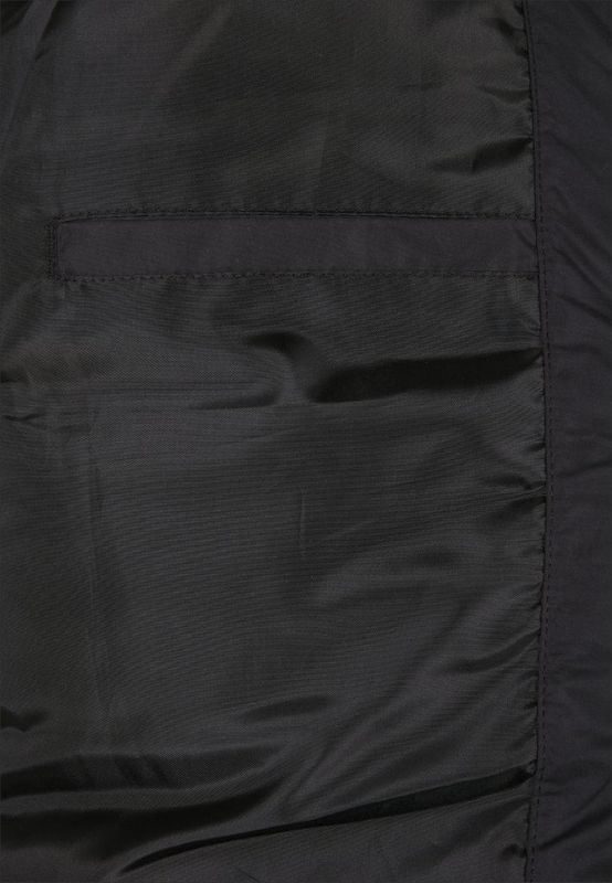 Cropped Puffer Jacket