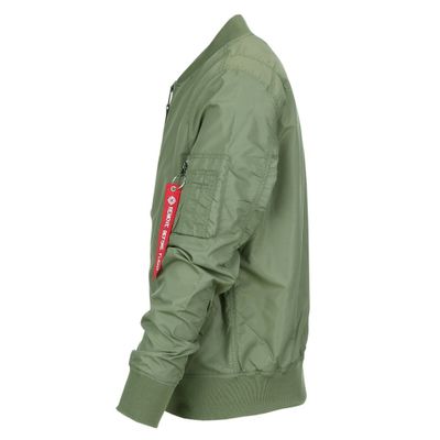 MA-1 unlined bomber jacket