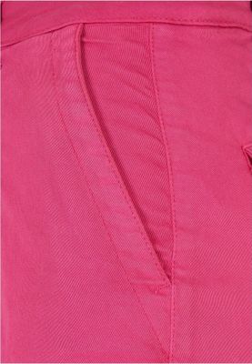 Ladies Cotton Twill Utility Pants