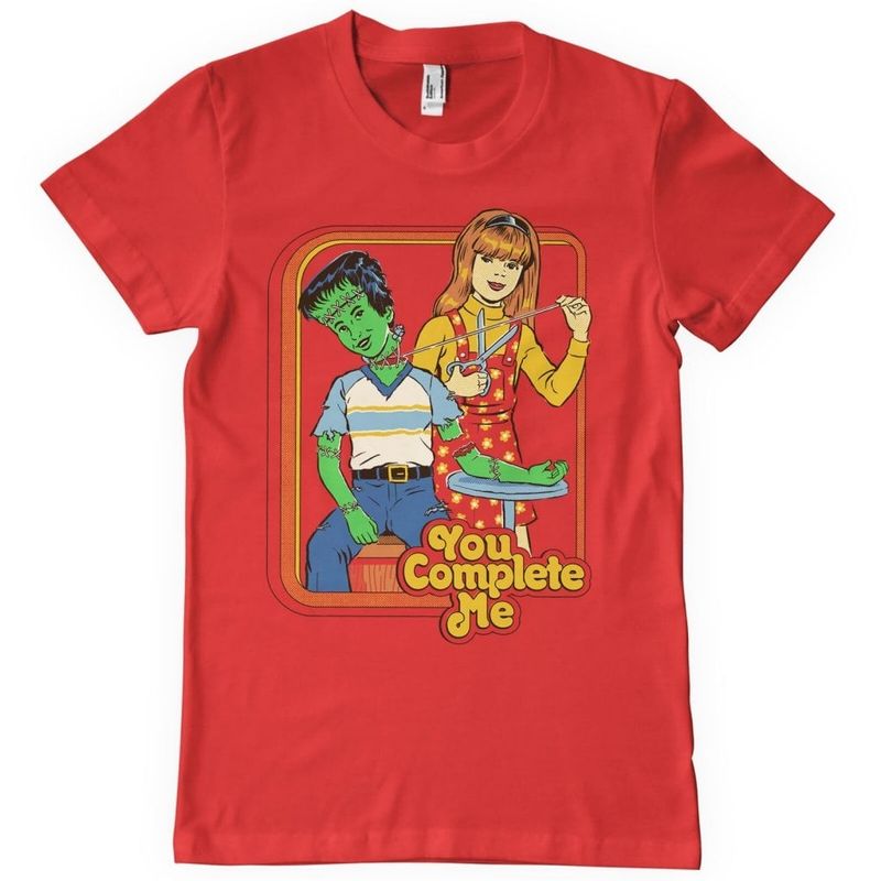 You Complete Me T-Shirt