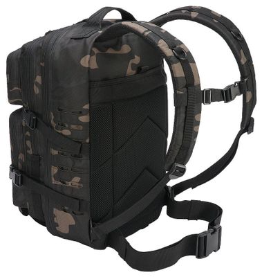 US Cooper Lasercut large camo
