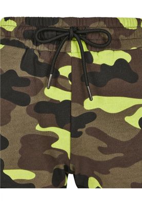 Hotpants camo dam