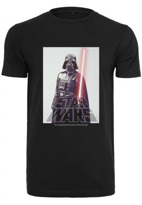 Star Wars Darth Vader Logo Tee