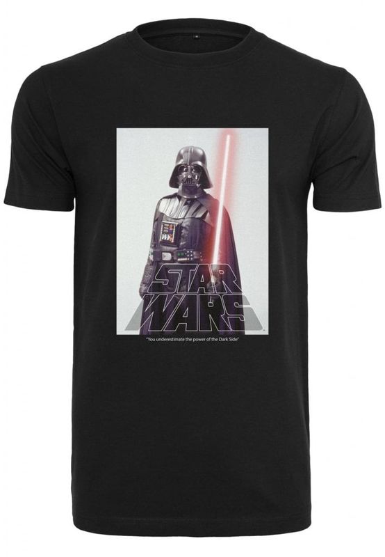 Star Wars Darth Vader Logo Tee