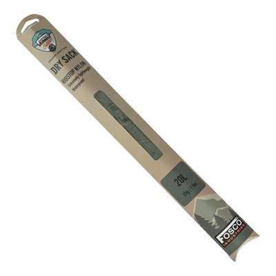 Ultralightweight drysack - 20 liter