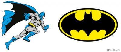 Batman kaffemugg