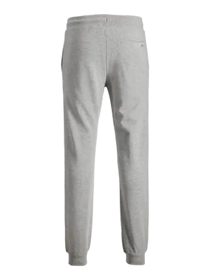 Gråmelerade sweatpants herr - Jack & Jones