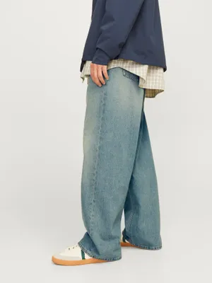 Jeans RON original för herr – blue denim