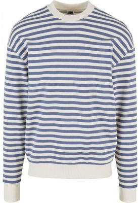 Striped Crewneck