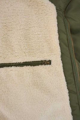 CWU Jacket hooded