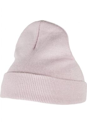 knitted Beanie Basic Flap