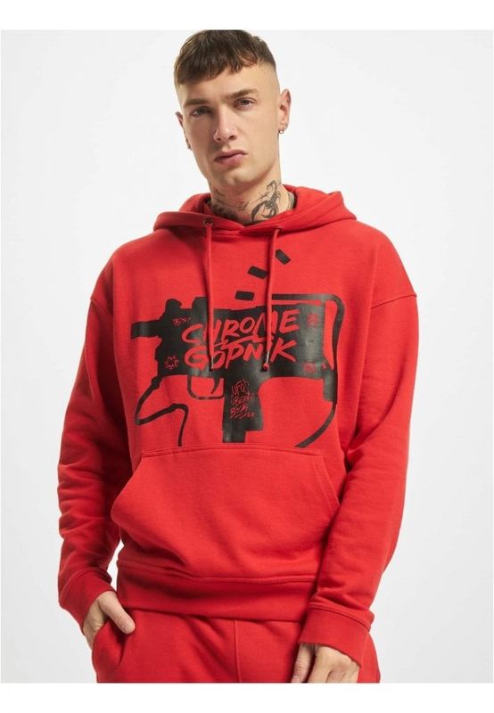 U.Ü.B x DEF hoodie
