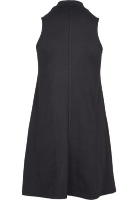 Turtleneck short dress