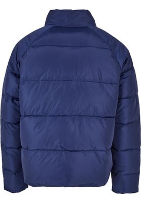 Raglan Puffer Jacket