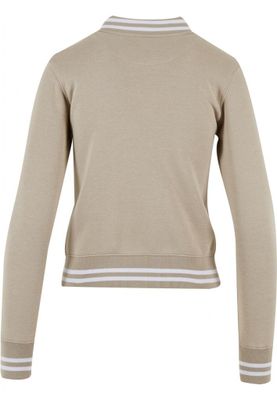 Ladies College Sweat Jacket