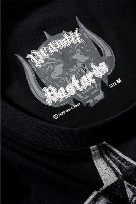 Motörhead T-Shirt Warpig Print