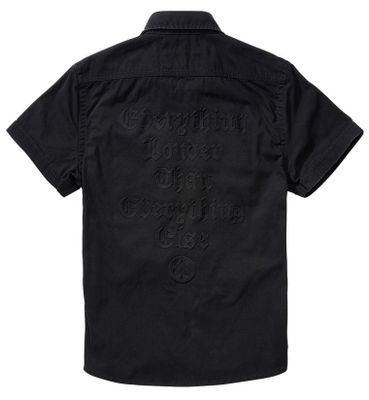 Motörhead short-sleeved vintage shirt