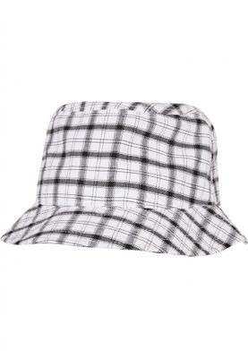 Check Bucket Hat