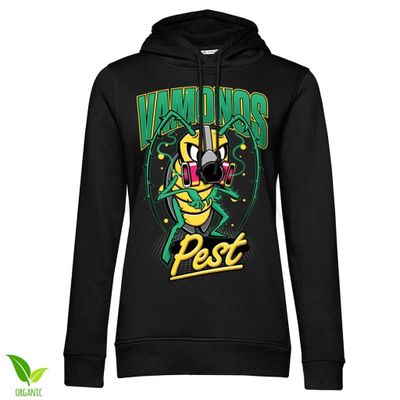 Breaking Bad - Vamanos Pest Bug Girls Hoodie