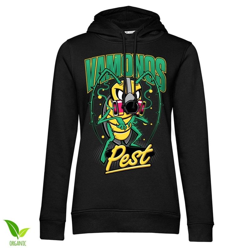 Breaking Bad - Vamanos Pest Bug Girls Hoodie