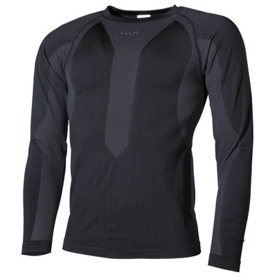 Thermo-functional undershirt