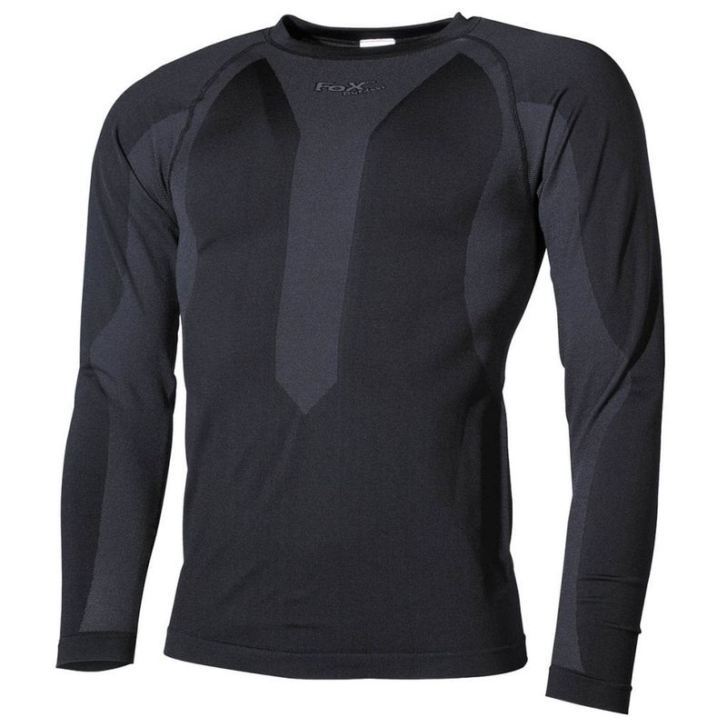 Thermo-functional undershirt