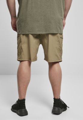 Airy shorts with pockets men