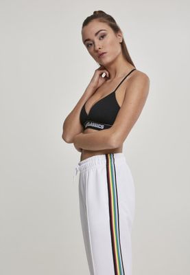 Ladies Triangle Logo Bra