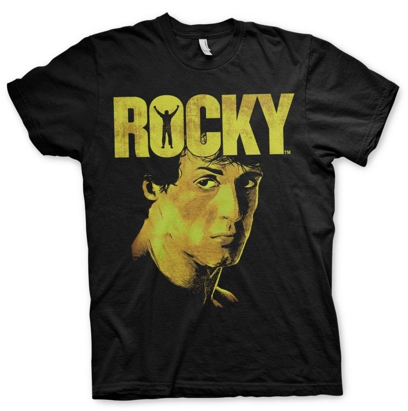 Rocky - Sylvester Stallone T-Shirt