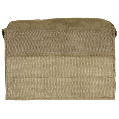 Utility pouch with velcro fastening - Mission III