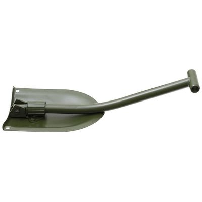 Swedish design foldable shovel