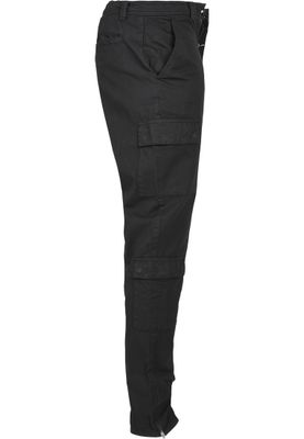 Double cargo pants