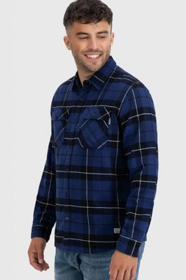 Sem flannel shirt men