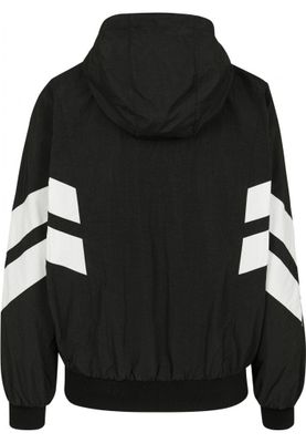 Girls Crinkle Batwing Jacket