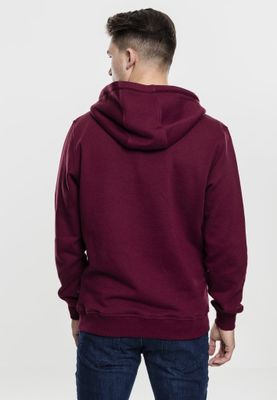 Klassisk hoodie