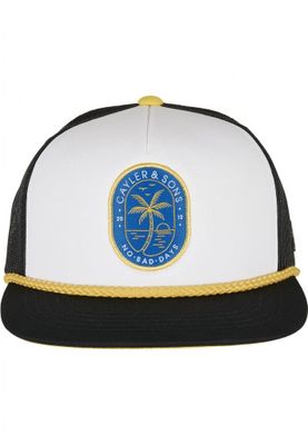 C&S CL No Bad Days Foam Trucker Cap