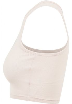 Ladies' ribbed t-shirt