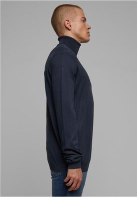 Knitted Turtleneck Sweater