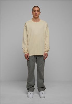 Relaxed longsleeve men's