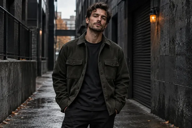 What is an overshirt? Shirt jackets, fit and layering explained